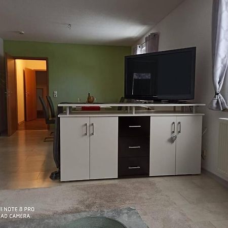 Gemuetliches Ferienhaus Im Harz Direkt Am Waldrand Harzgerode Esterno foto
